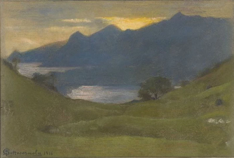 Paesaggio [1916]